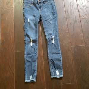 Old Navy Ripped Jeans